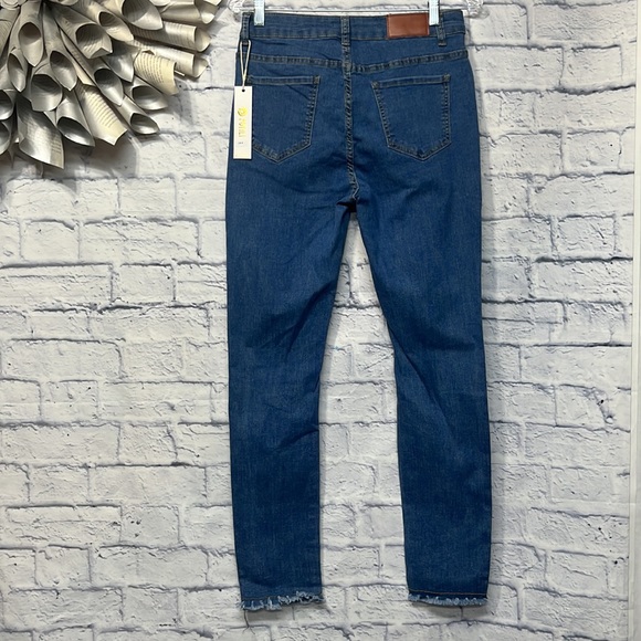 NWT-Potili Stressed Jeans. - Picture 6 of 8